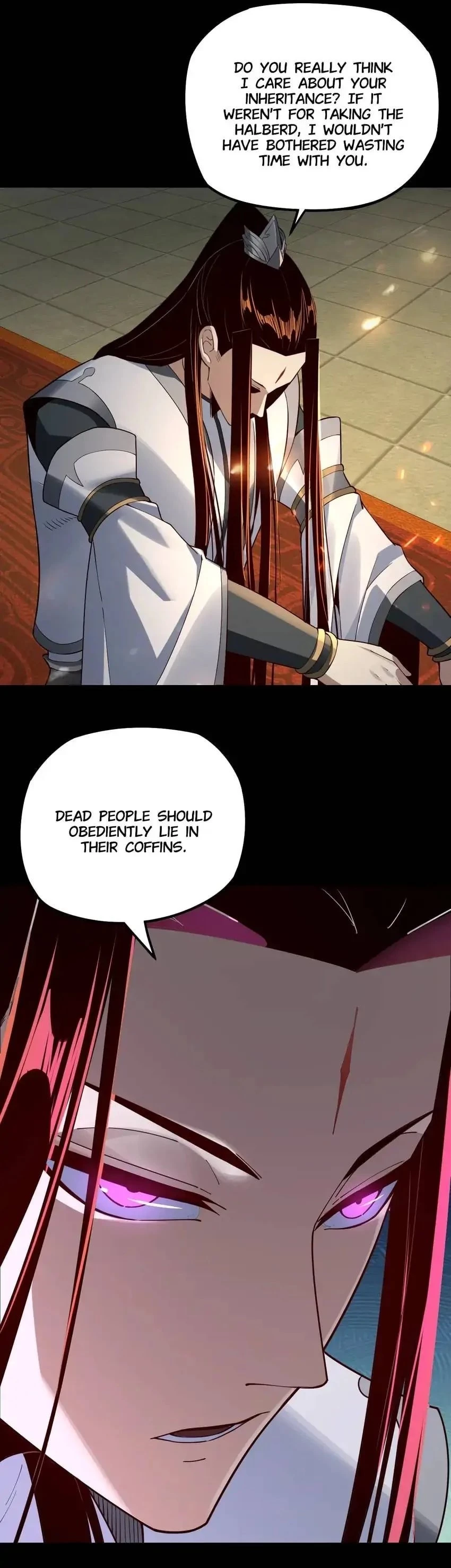 I Am the Fated Villain Chapter 25 - 13