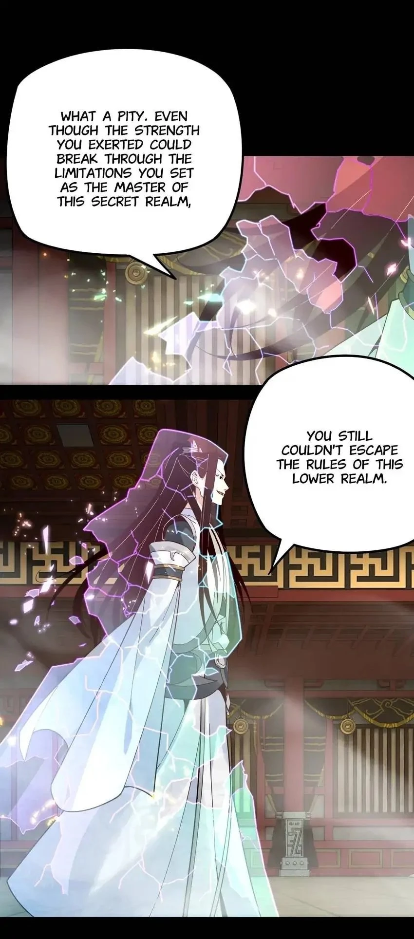 I Am the Fated Villain Chapter 25 - 17