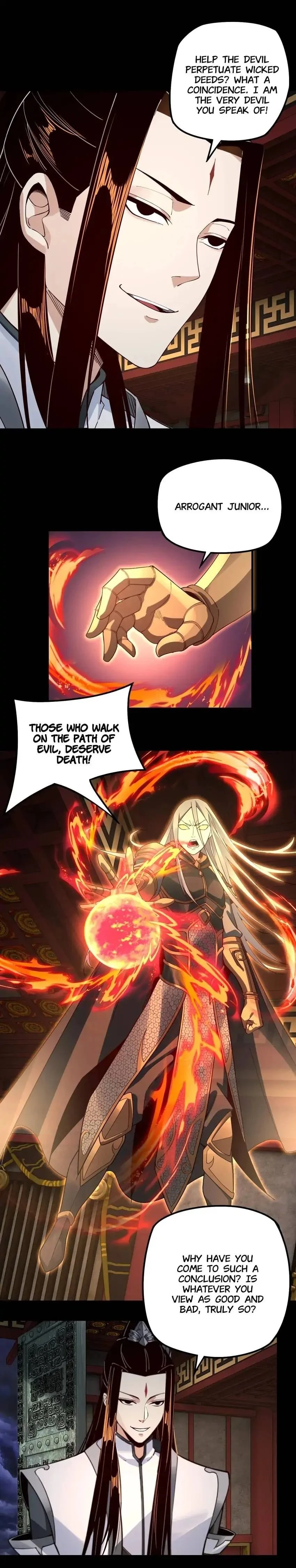 I Am the Fated Villain Chapter 25 - 21