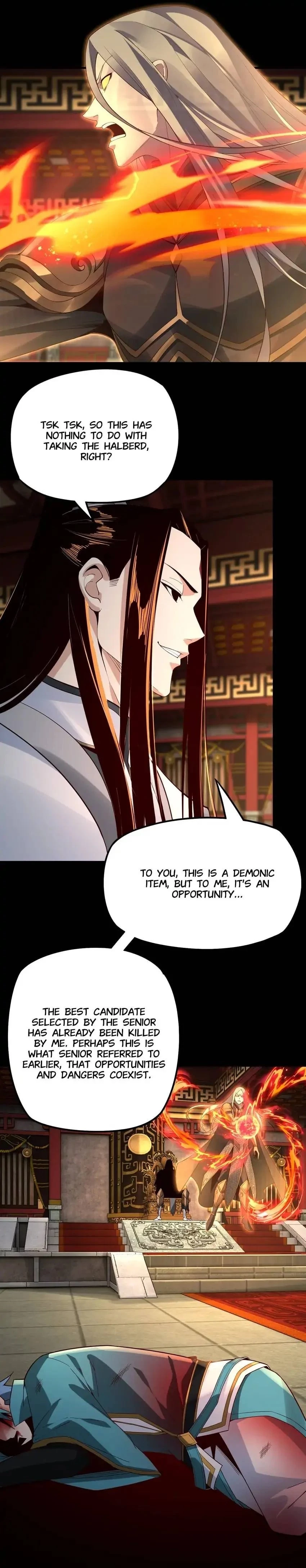 I Am the Fated Villain Chapter 25 - 23