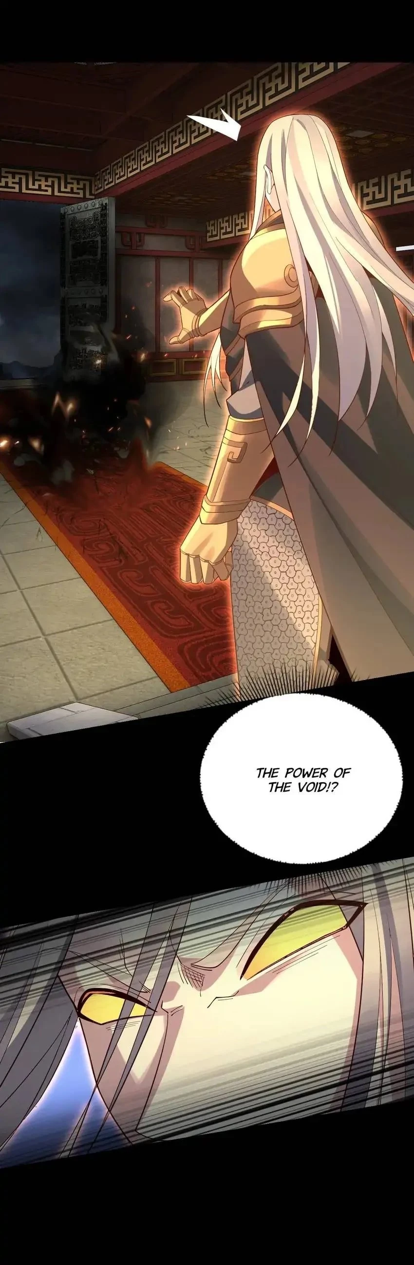 I Am the Fated Villain Chapter 25 - 28