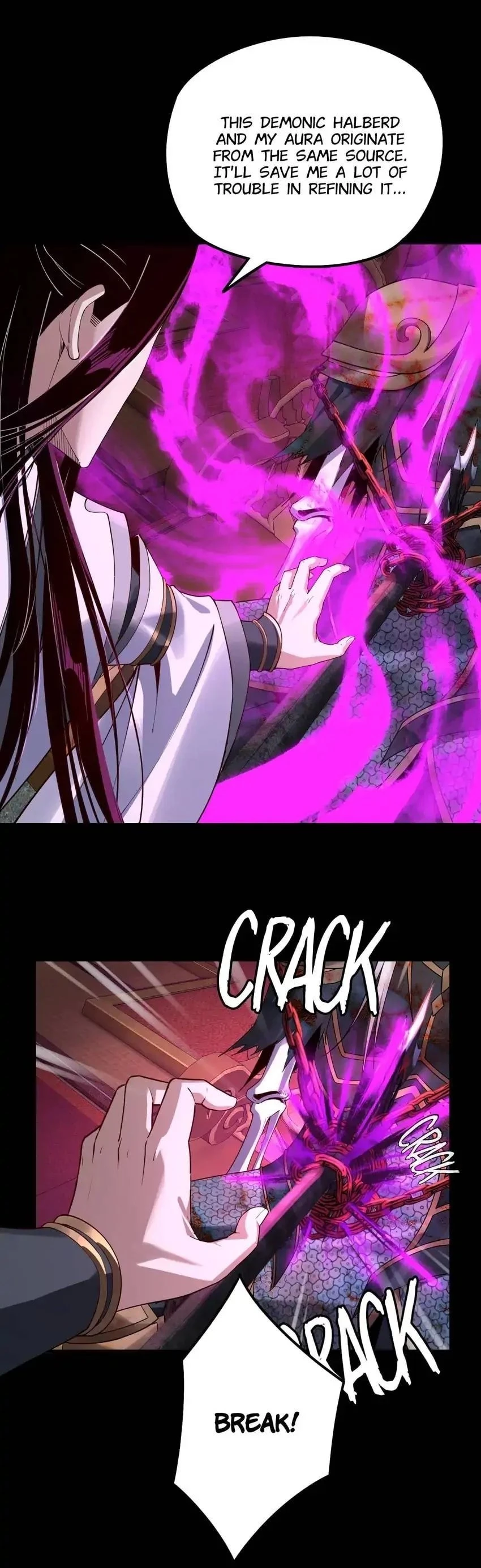 I Am the Fated Villain Chapter 26 - 2