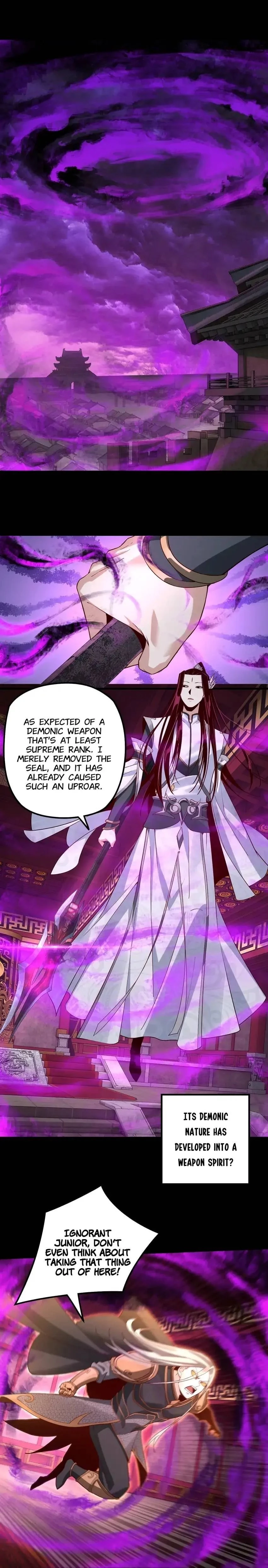 I Am the Fated Villain Chapter 26 - 8