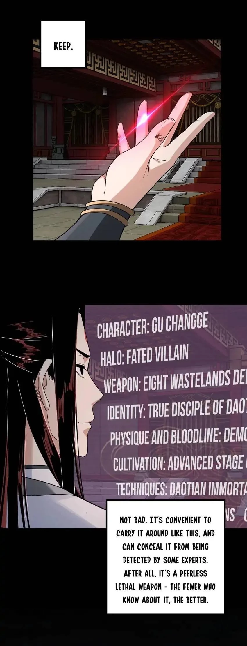 I Am the Fated Villain Chapter 26 - 16