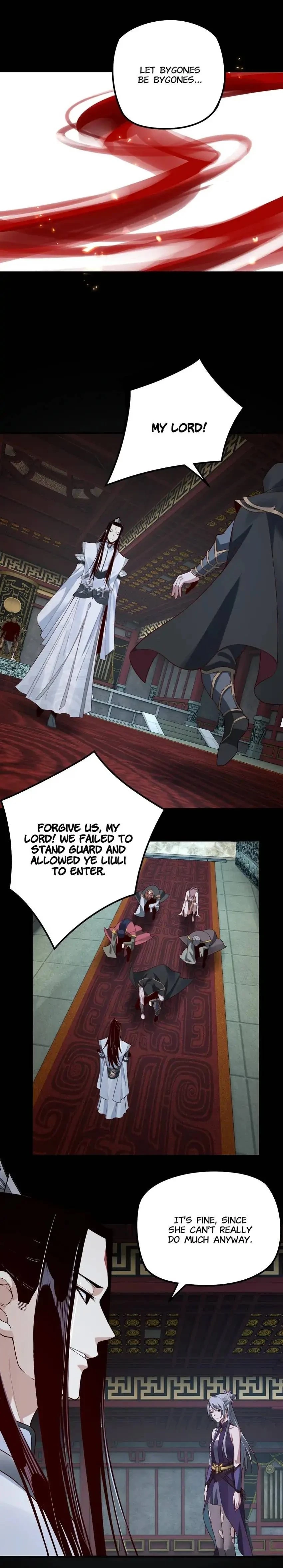 I Am the Fated Villain Chapter 26 - 22