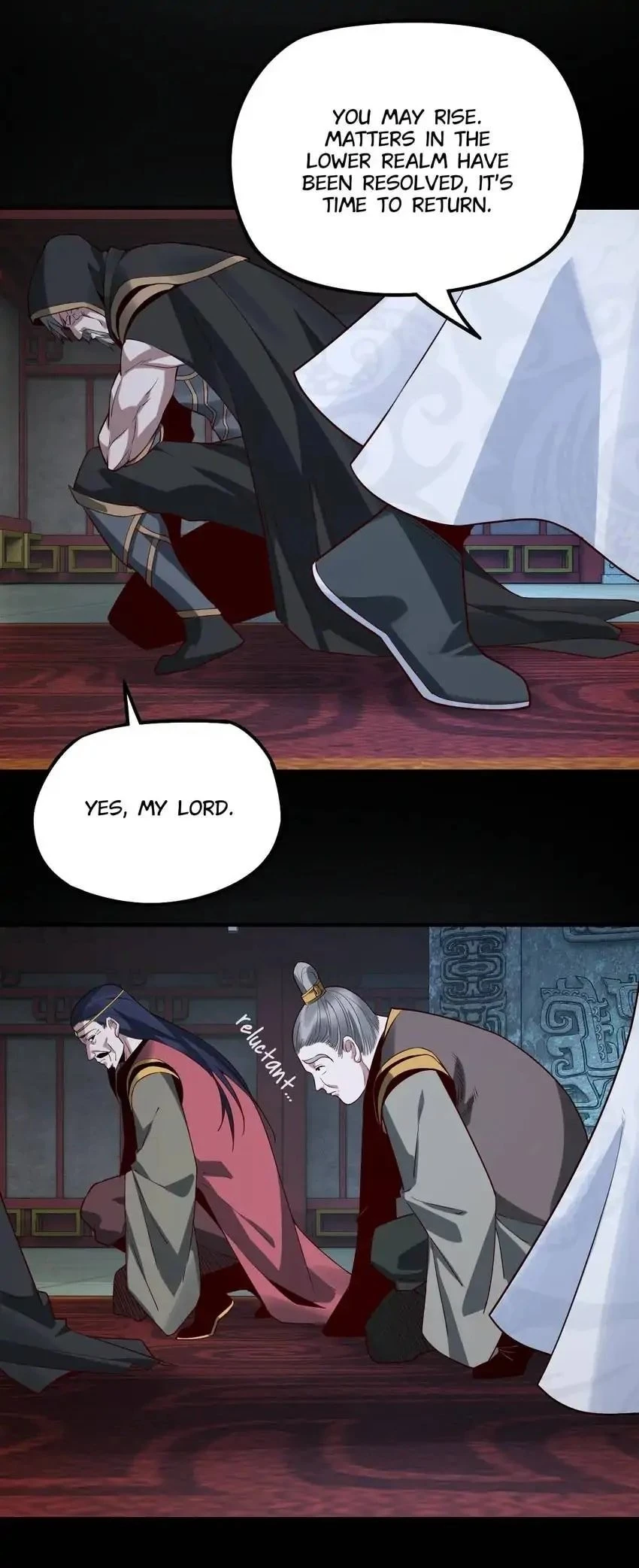 I Am the Fated Villain Chapter 26 - 23