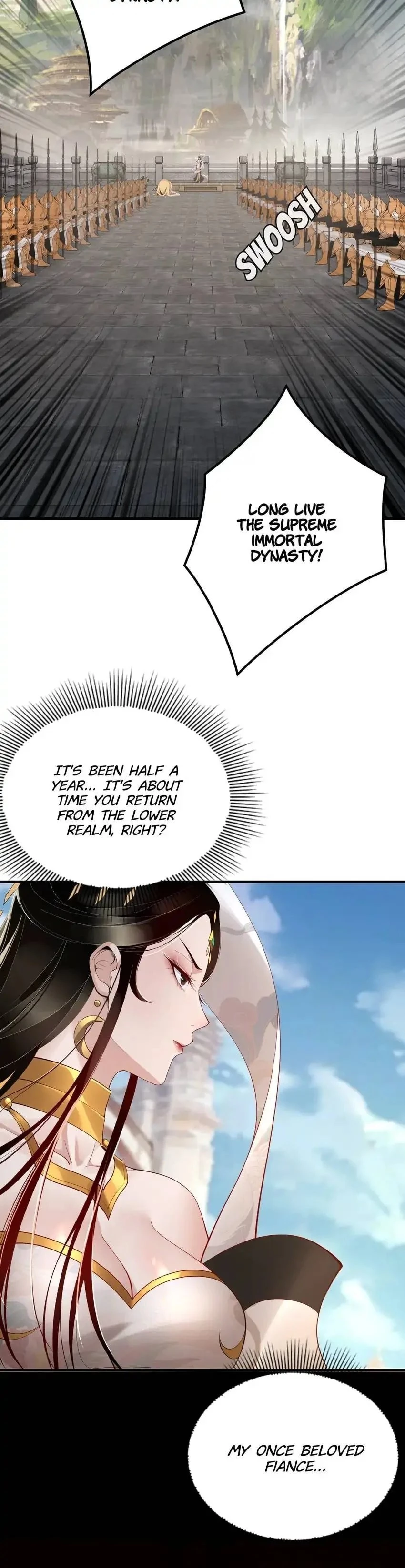 I Am the Fated Villain Chapter 26 - 30