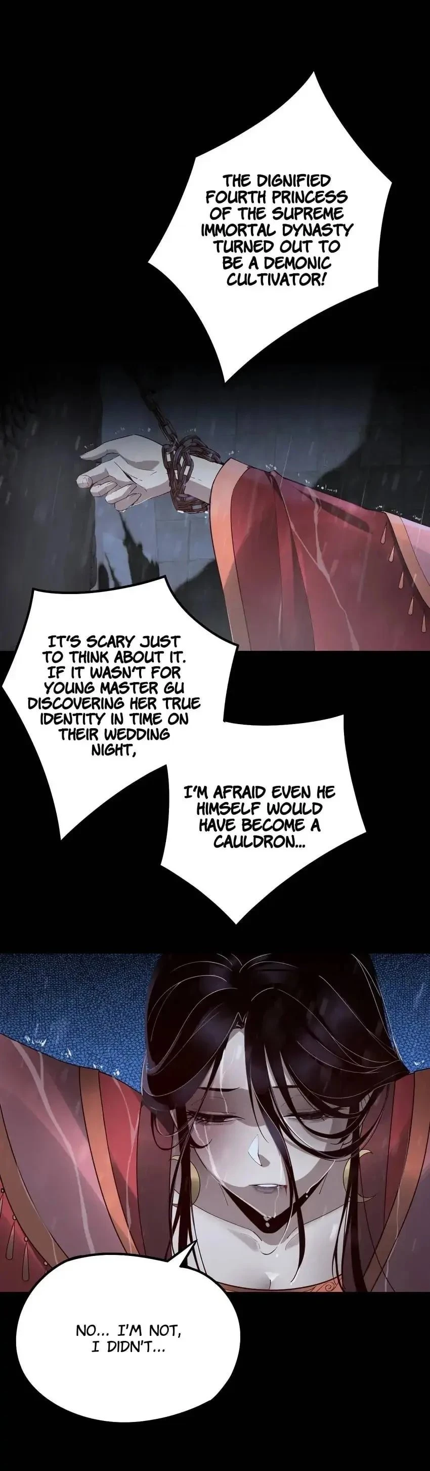 I Am the Fated Villain Chapter 27 - 2