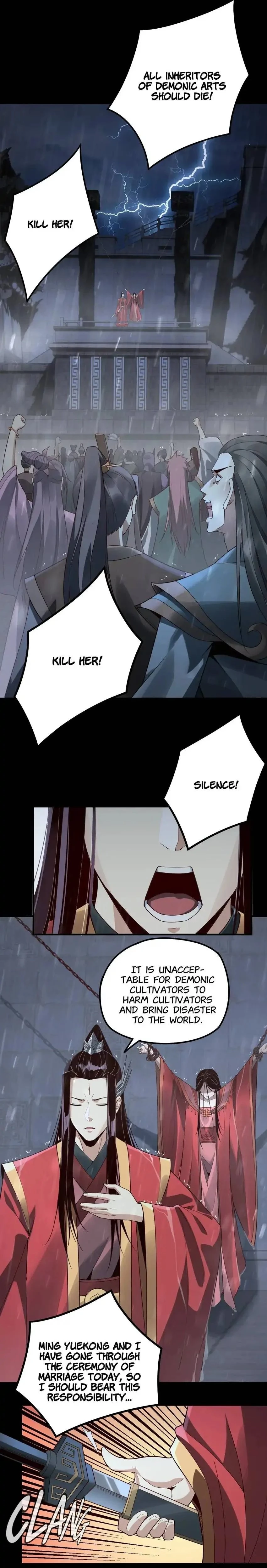 I Am the Fated Villain Chapter 27 - 3