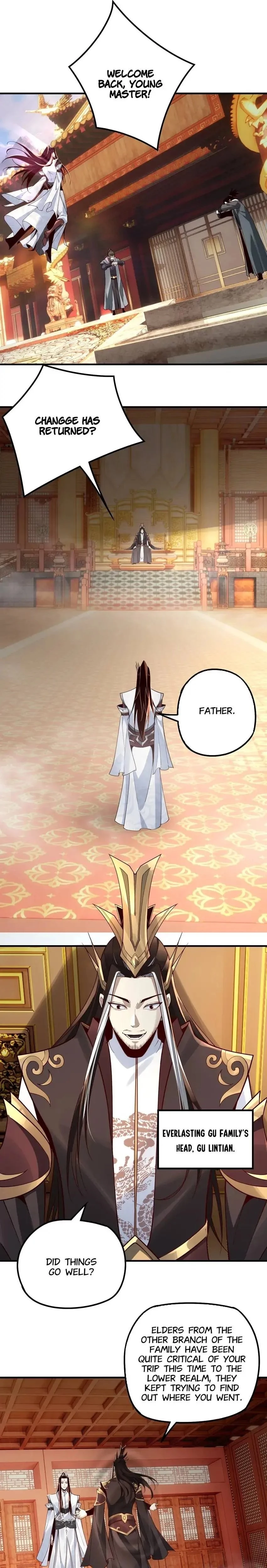 I Am the Fated Villain Chapter 27 - 16