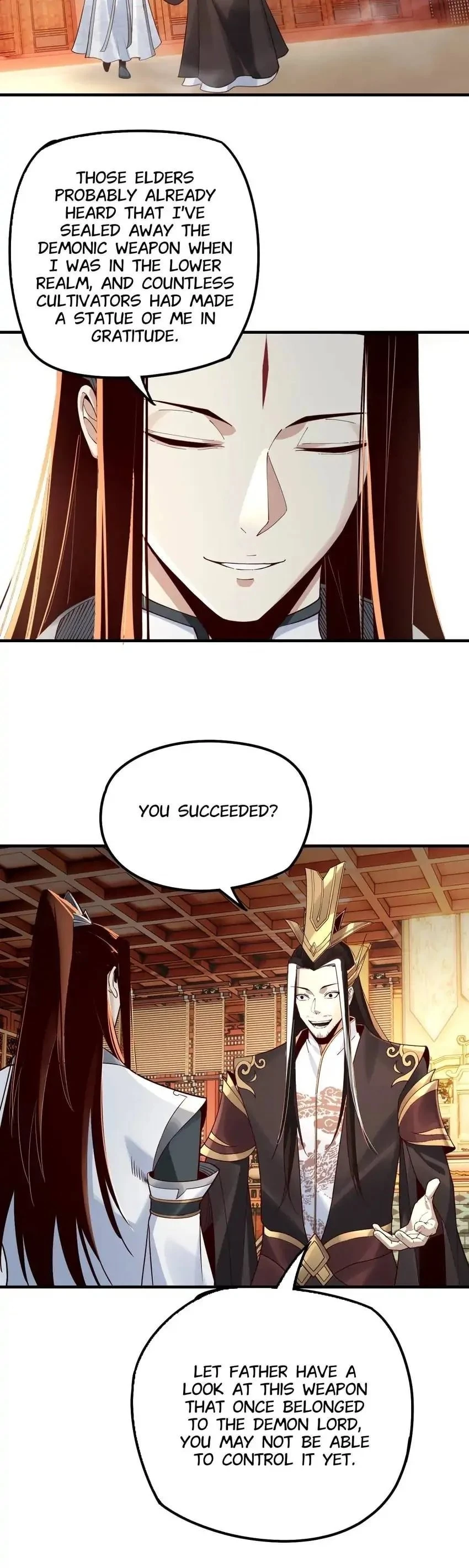 I Am the Fated Villain Chapter 27 - 17