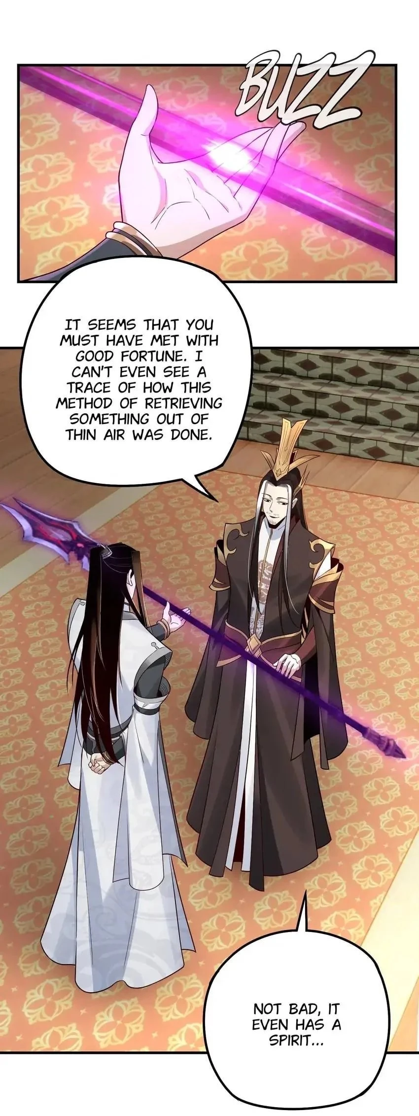 I Am the Fated Villain Chapter 27 - 18