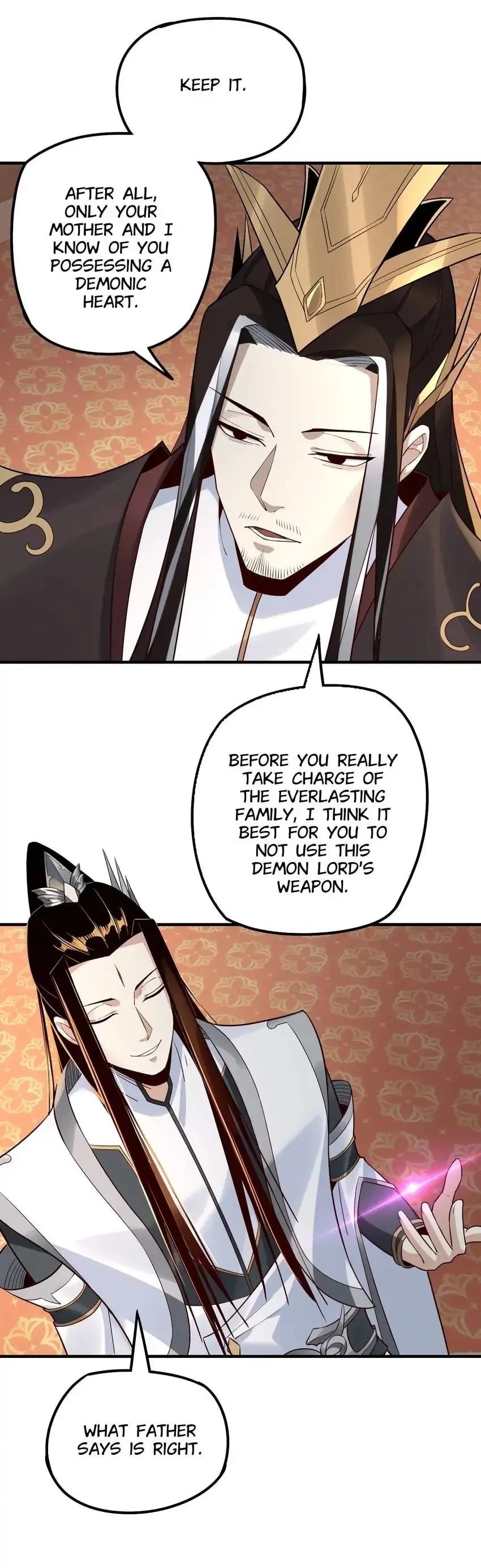 I Am the Fated Villain Chapter 27 - 19