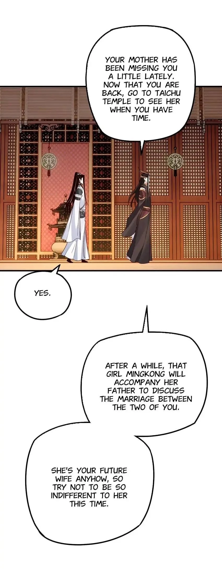 I Am the Fated Villain Chapter 27 - 20