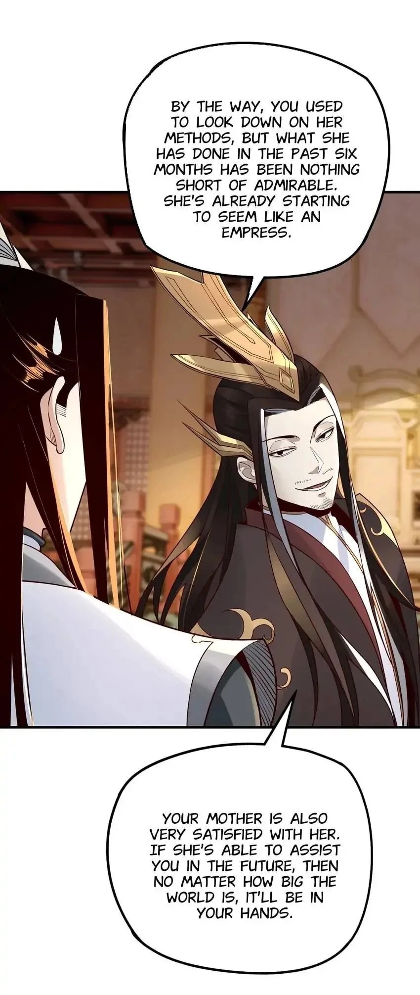 I Am the Fated Villain Chapter 27 - 21