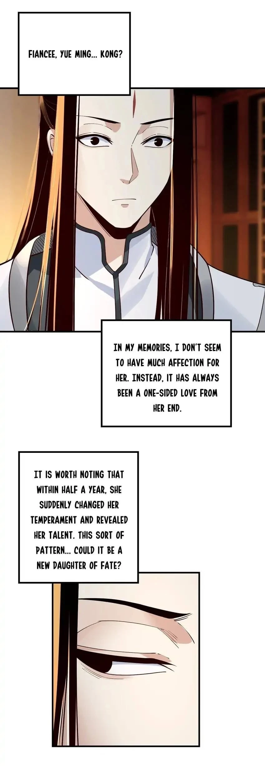 I Am the Fated Villain Chapter 27 - 22