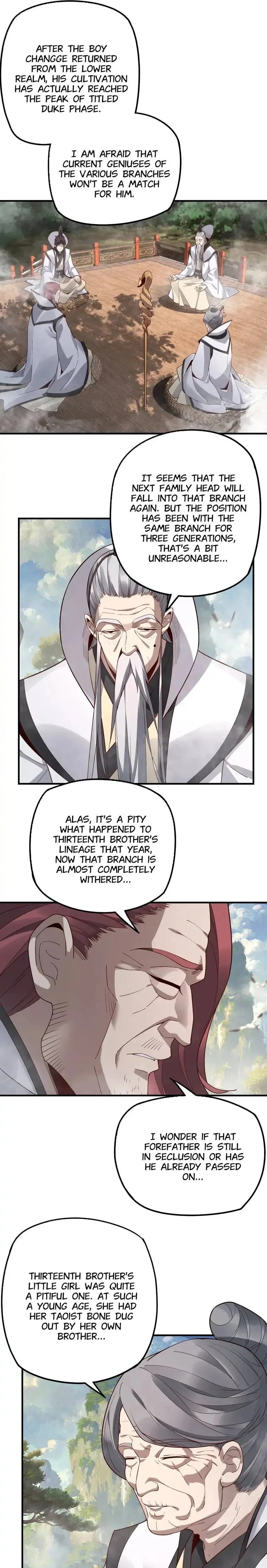 I Am the Fated Villain Chapter 27 - 25