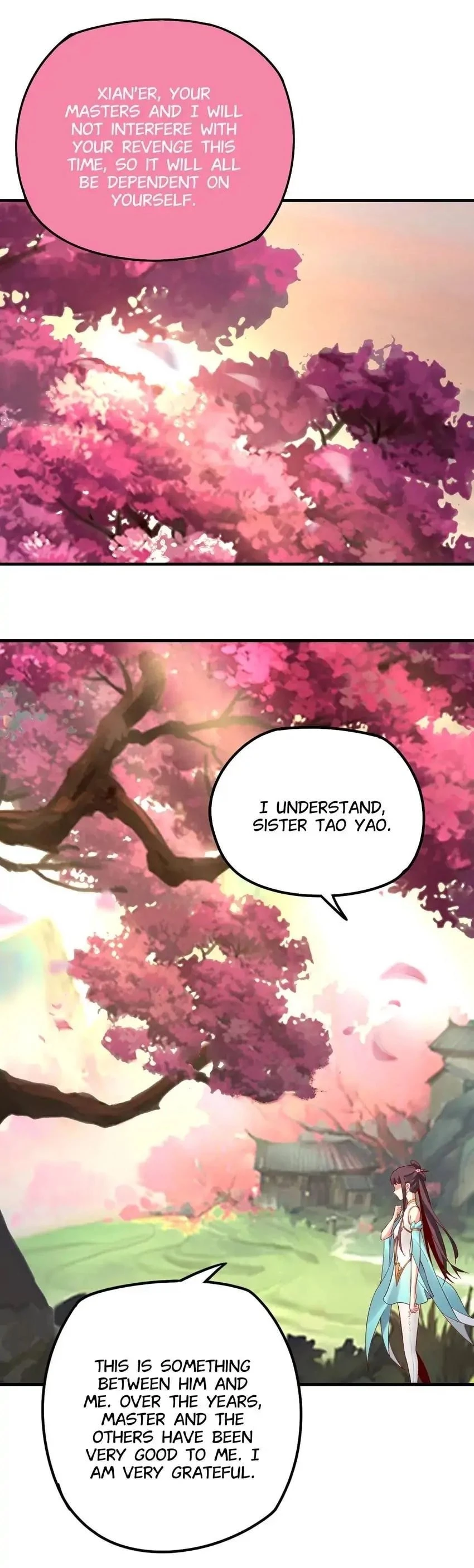 I Am the Fated Villain Chapter 28 - 2