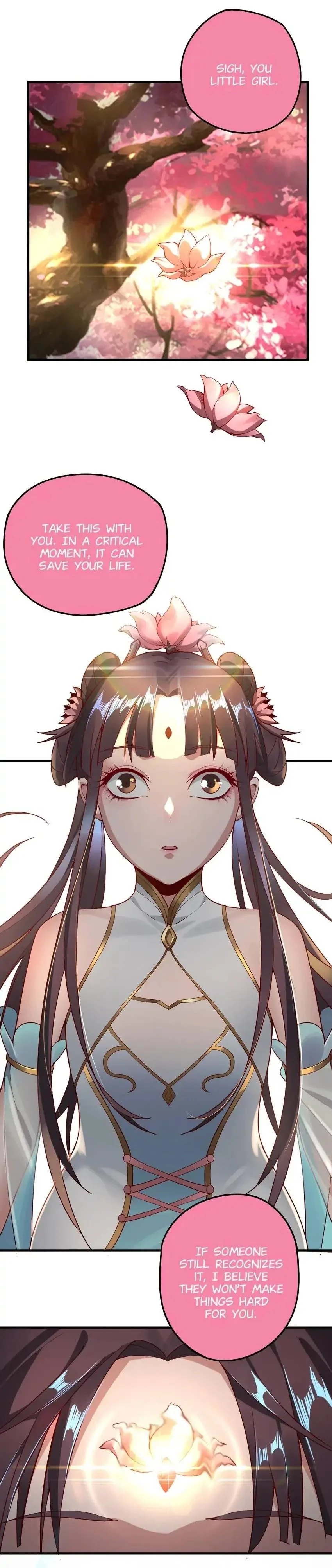 I Am the Fated Villain Chapter 28 - 3