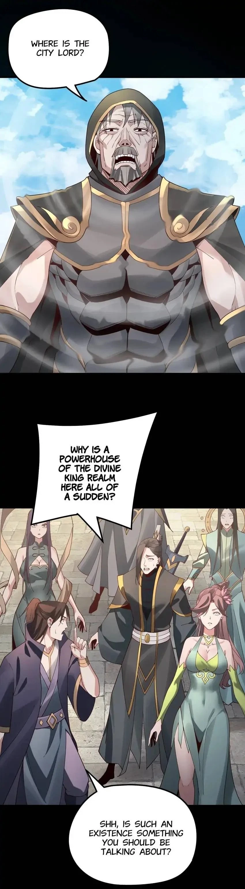 I Am the Fated Villain Chapter 28 - 9