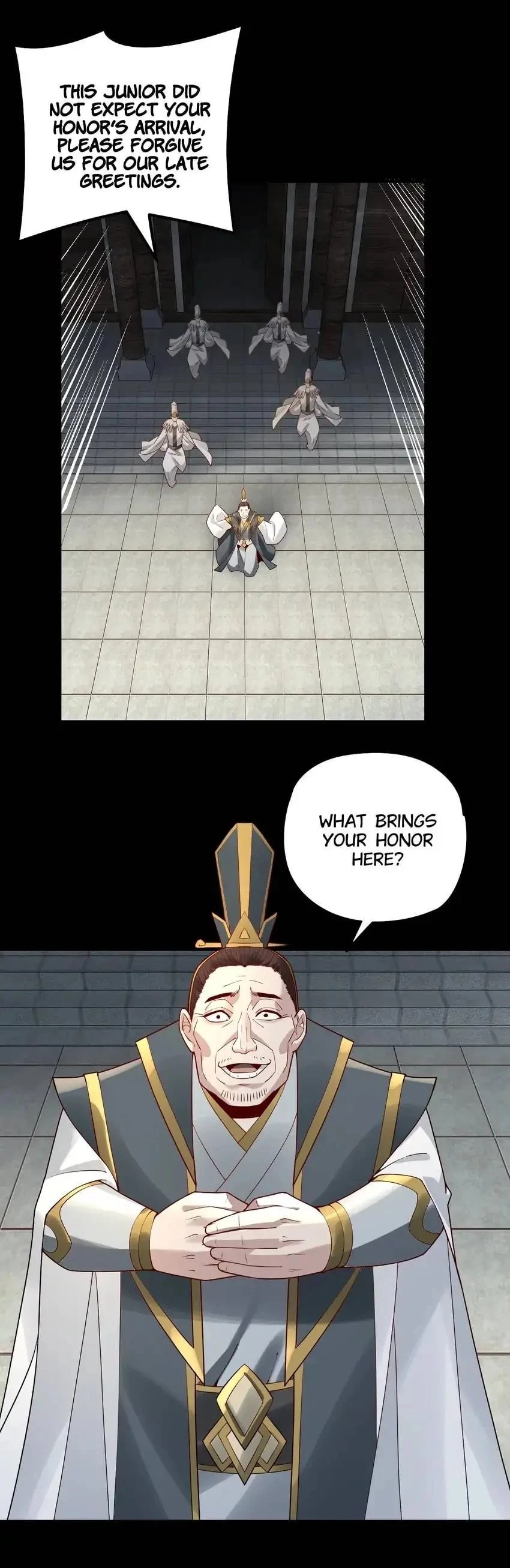 I Am the Fated Villain Chapter 28 - 10