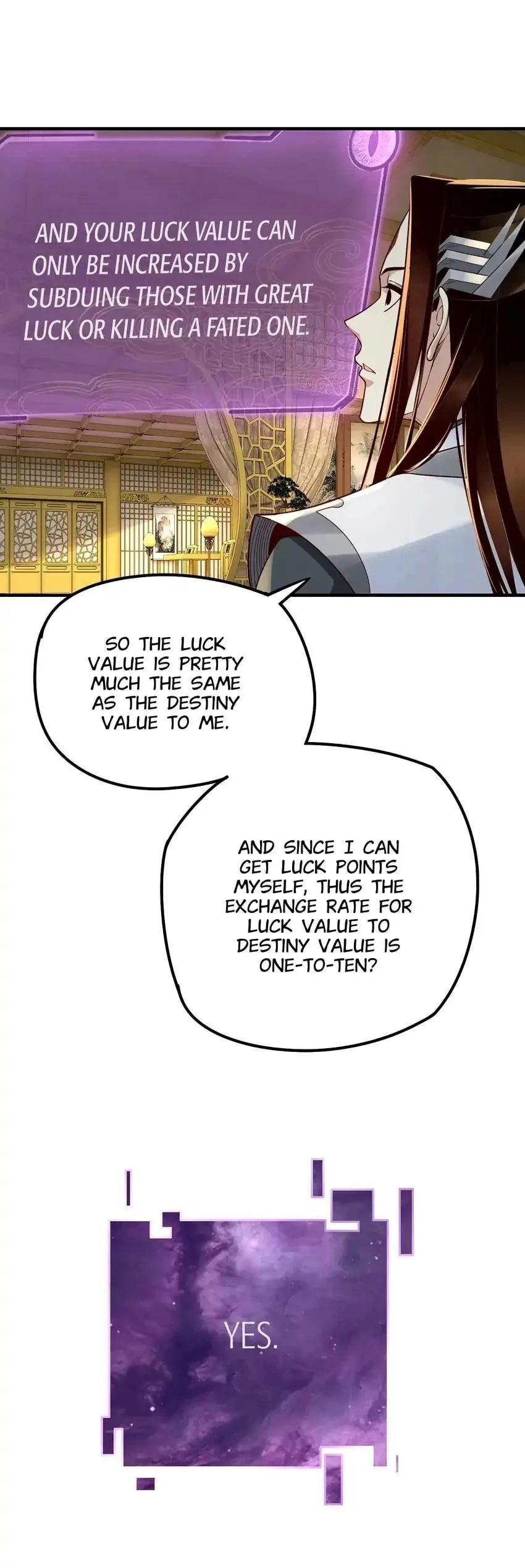 I Am the Fated Villain Chapter 28 - 18