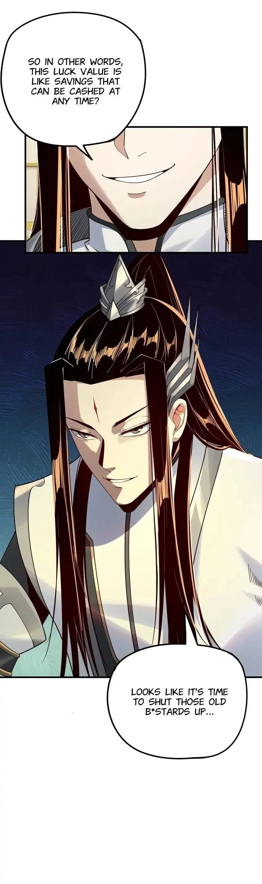 I Am the Fated Villain Chapter 28 - 19