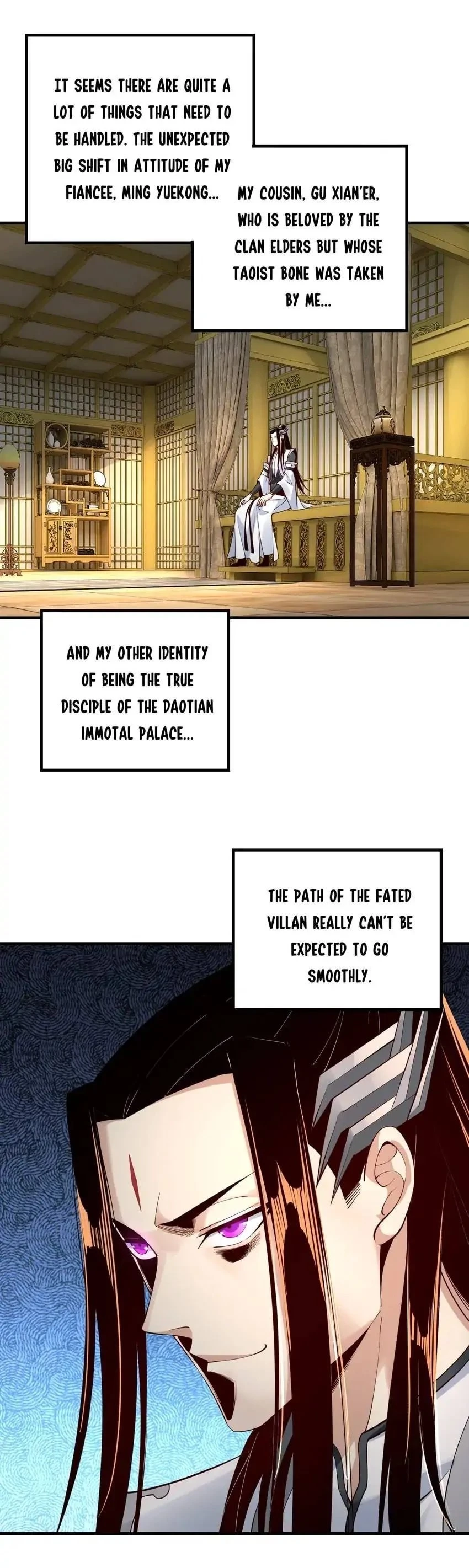 I Am the Fated Villain Chapter 28 - 23