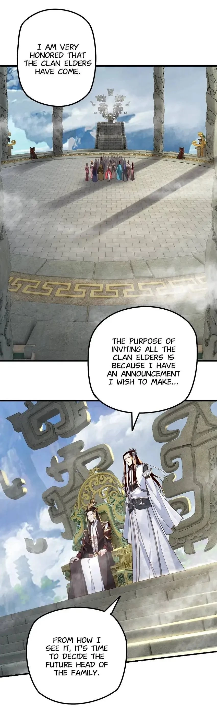 I Am the Fated Villain Chapter 29 - 3