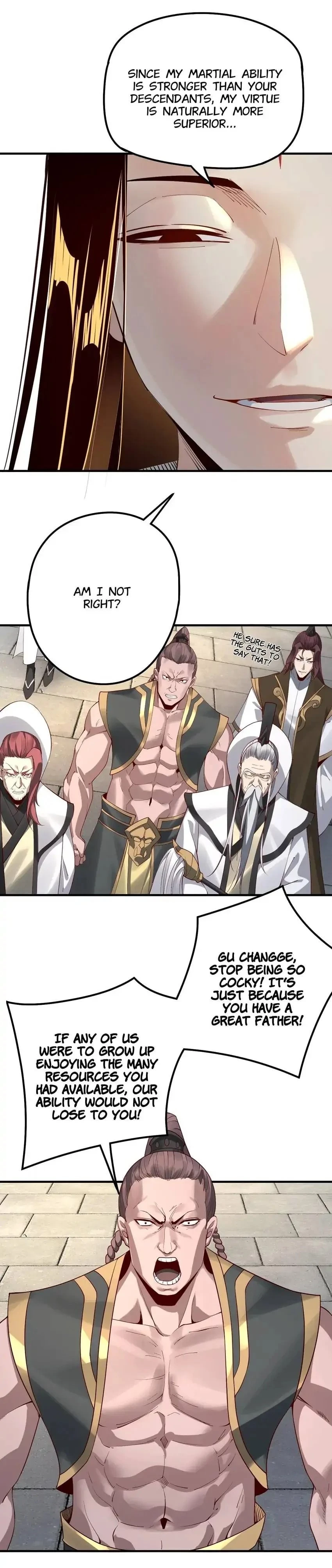 I Am the Fated Villain Chapter 29 - 10