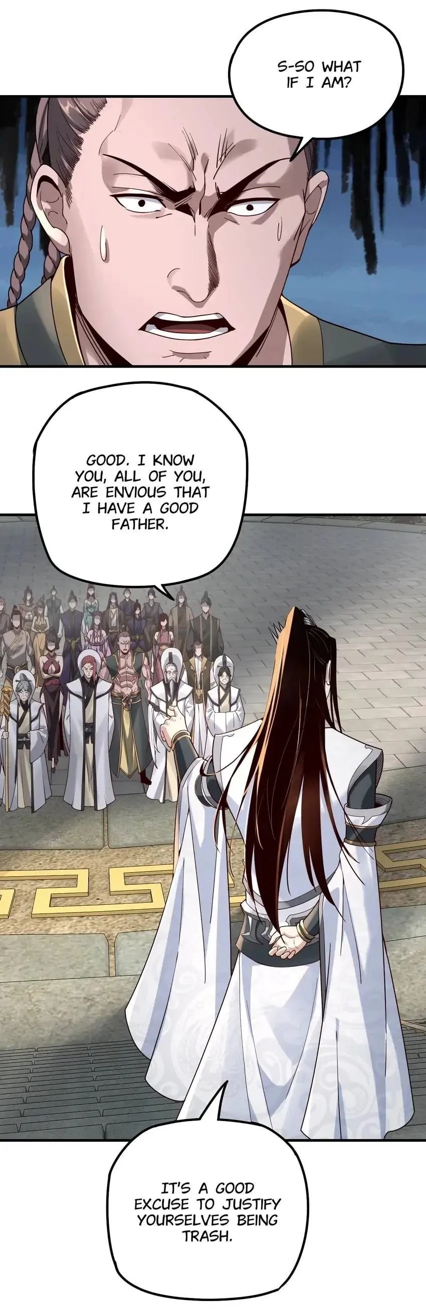 I Am the Fated Villain Chapter 29 - 12