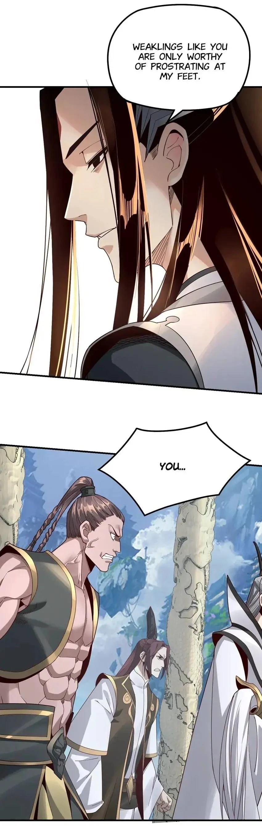 I Am the Fated Villain Chapter 29 - 13