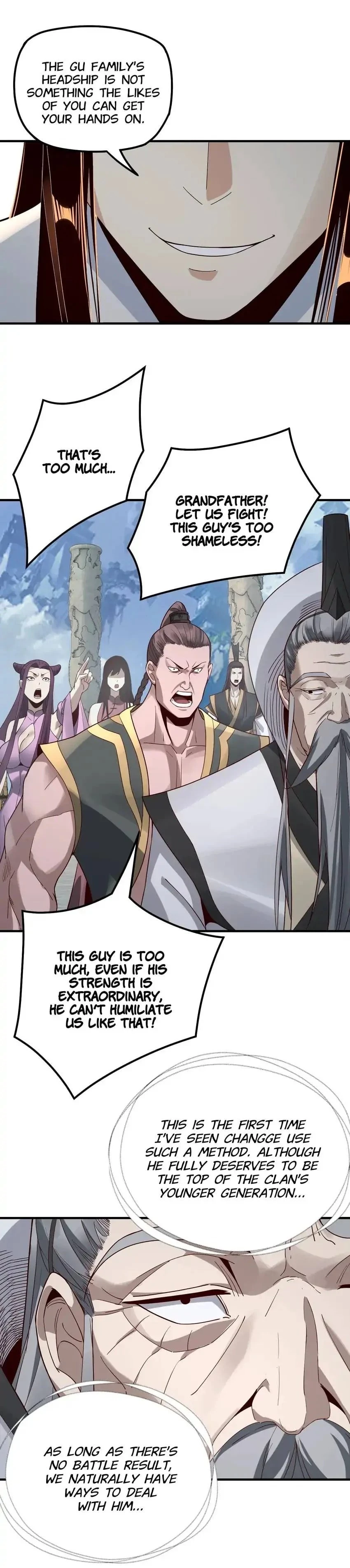 I Am the Fated Villain Chapter 29 - 15