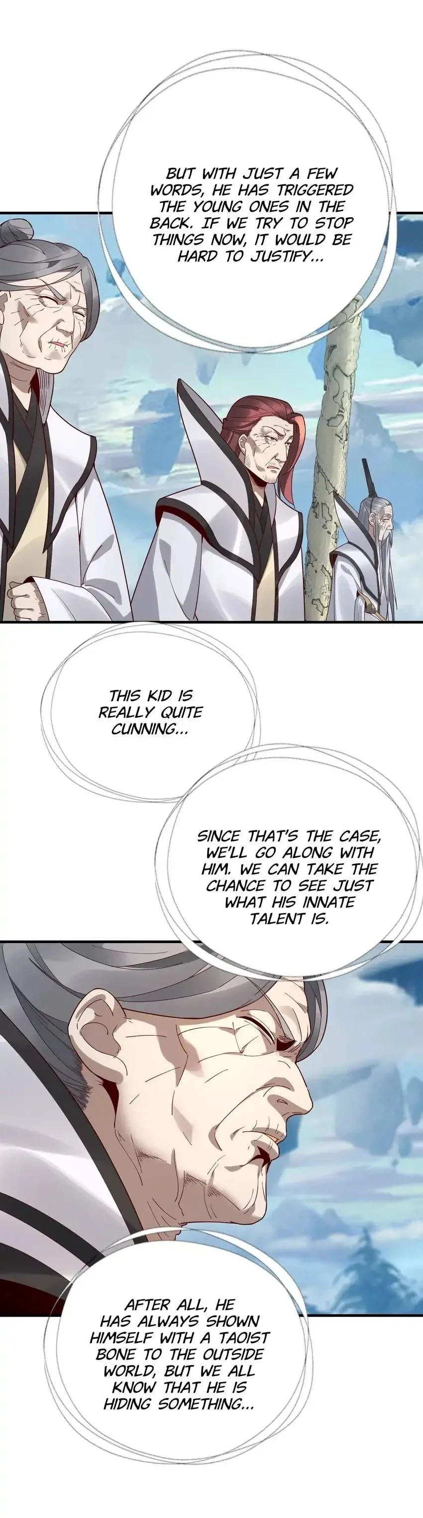I Am the Fated Villain Chapter 29 - 17