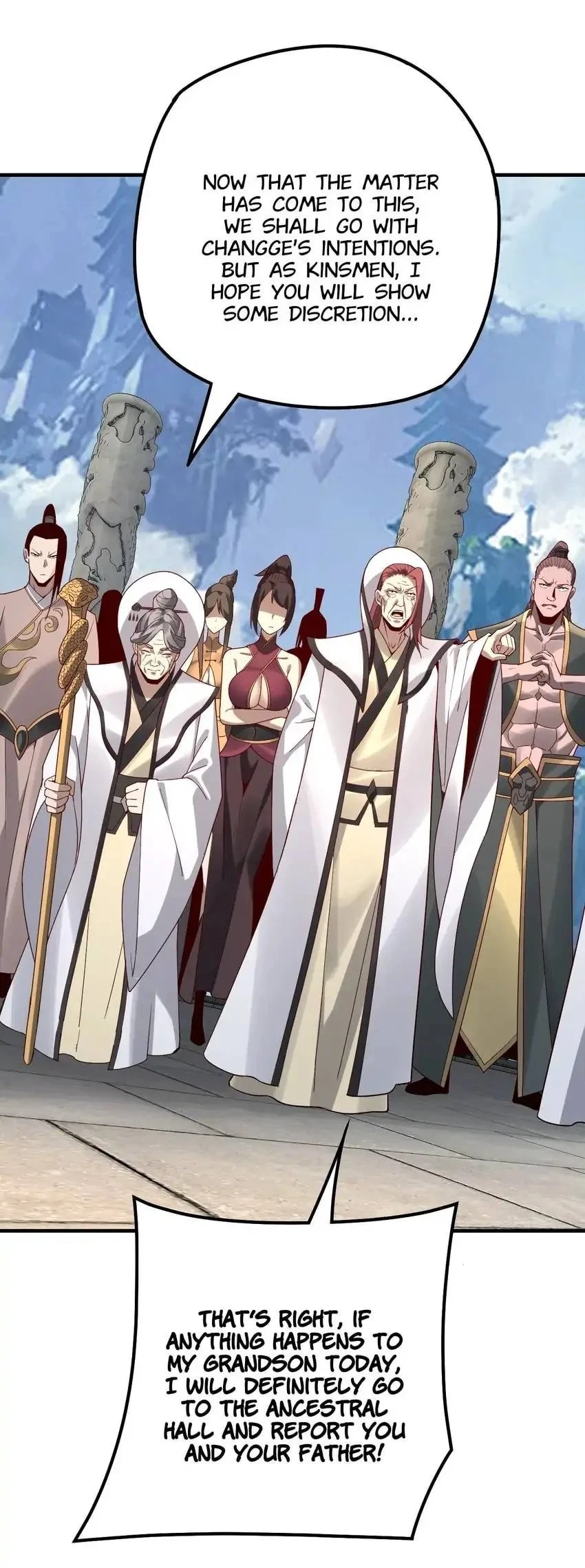 I Am the Fated Villain Chapter 29 - 19