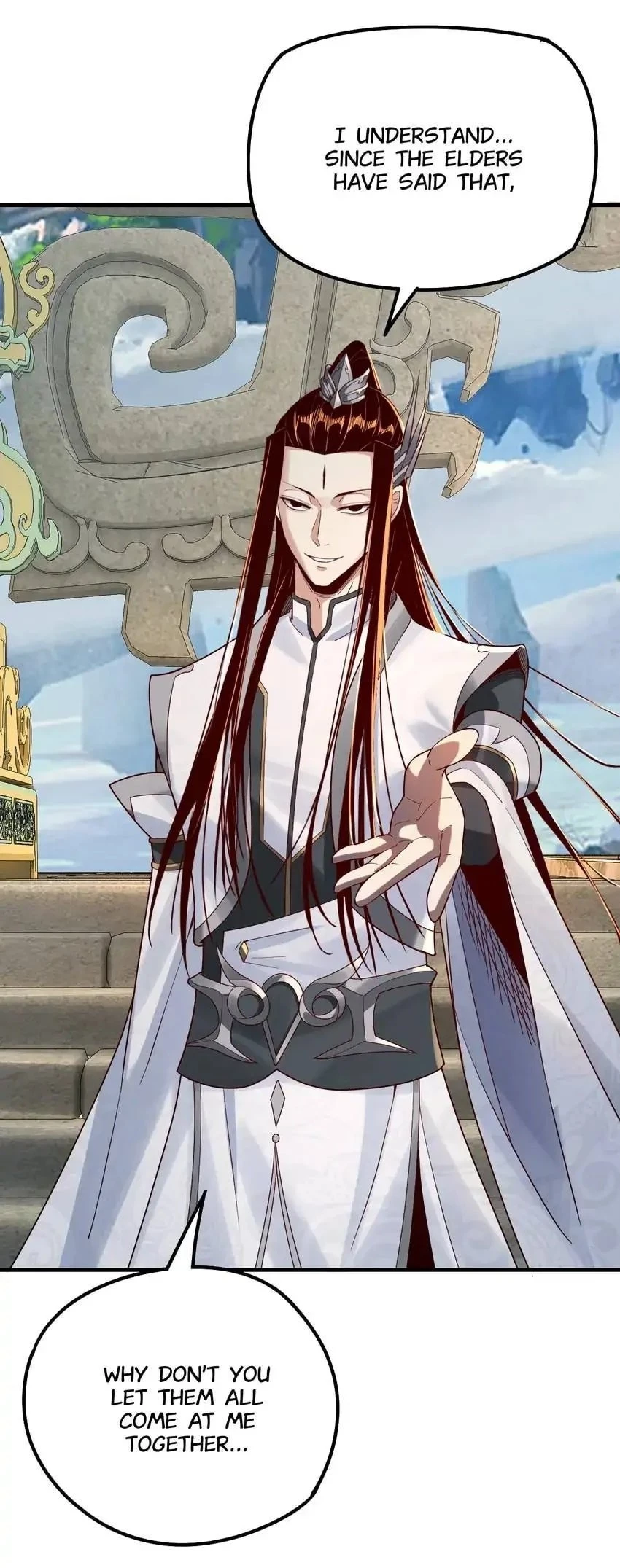 I Am the Fated Villain Chapter 29 - 20