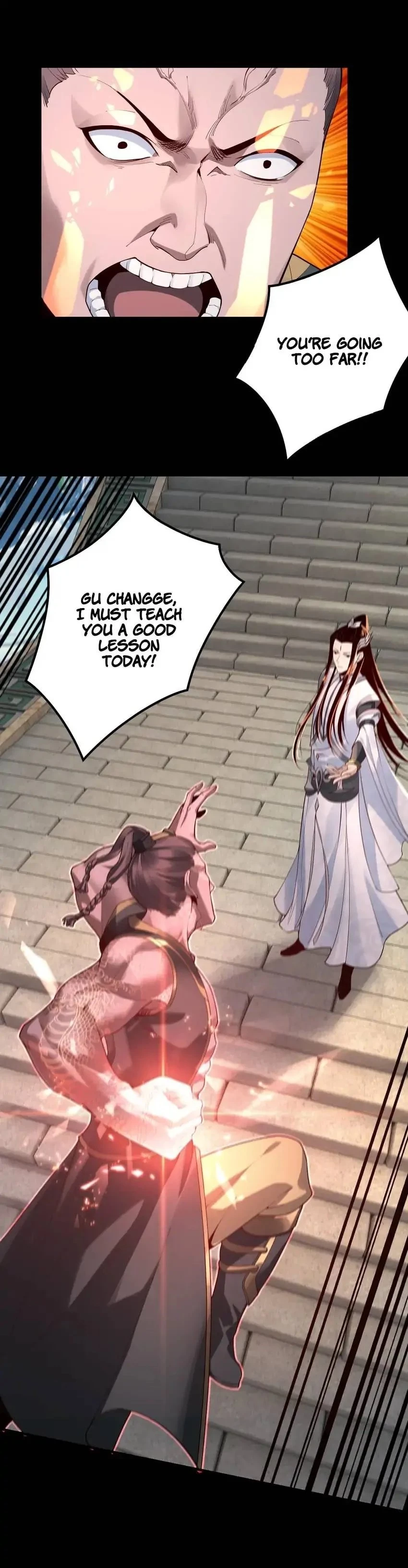 I Am the Fated Villain Chapter 29 - 22