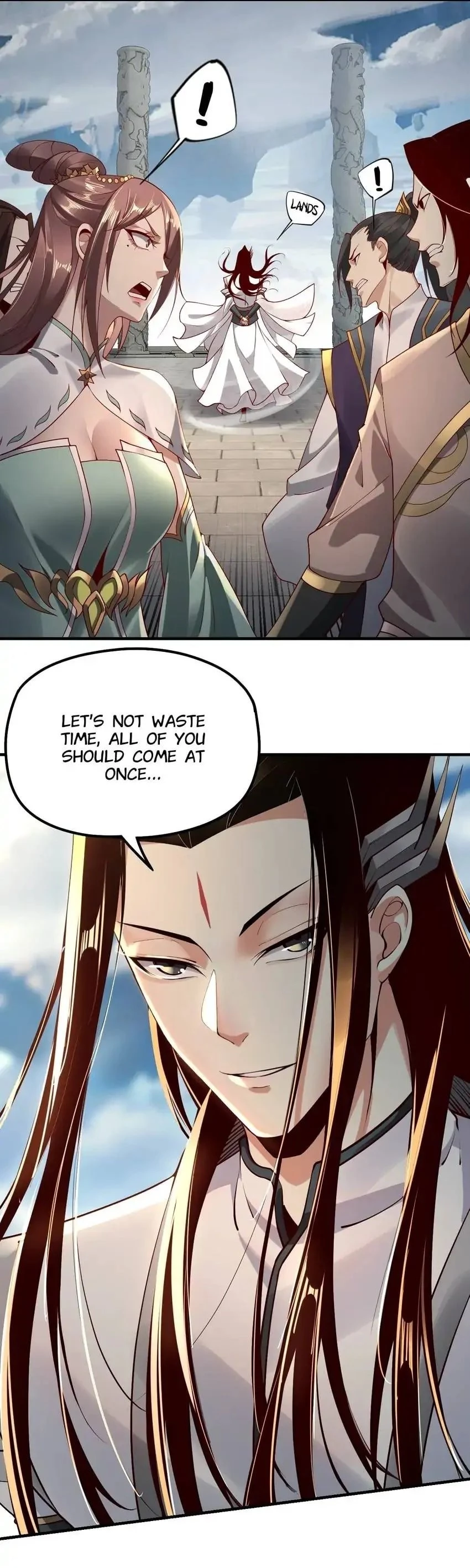 I Am the Fated Villain Chapter 30 - 4