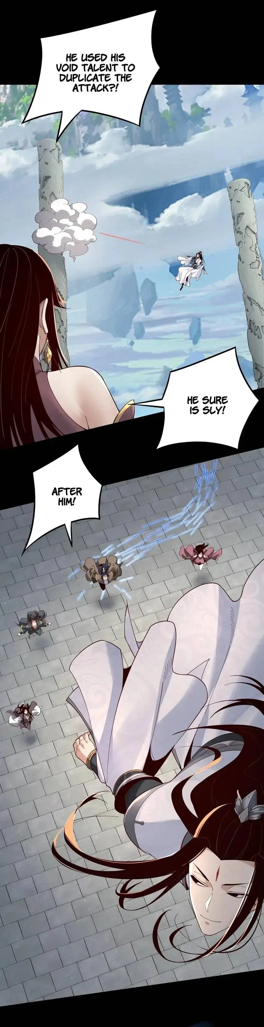 I Am the Fated Villain Chapter 30 - 15