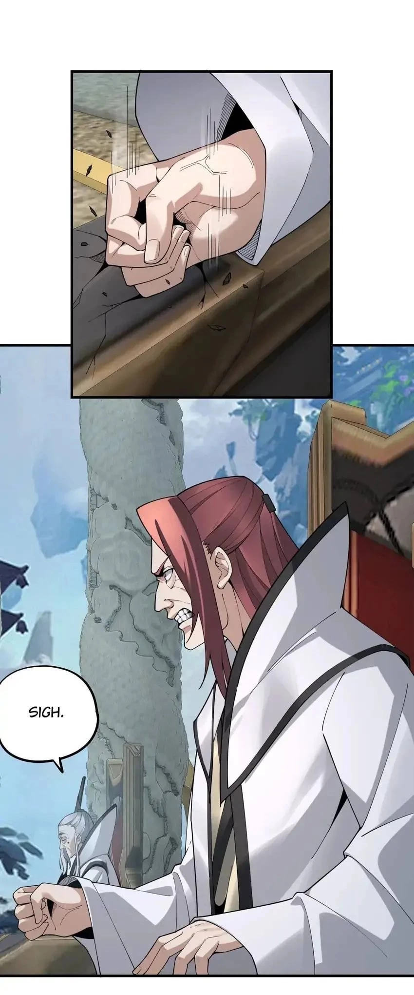 I Am the Fated Villain Chapter 30 - 21