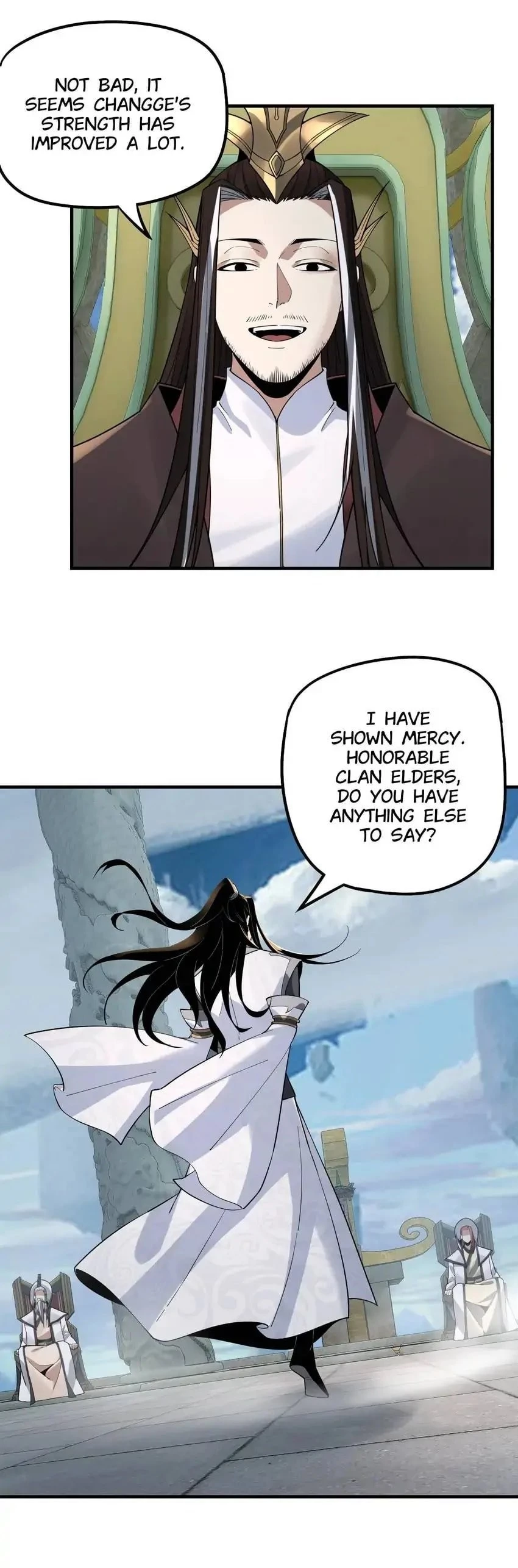I Am the Fated Villain Chapter 30 - 22