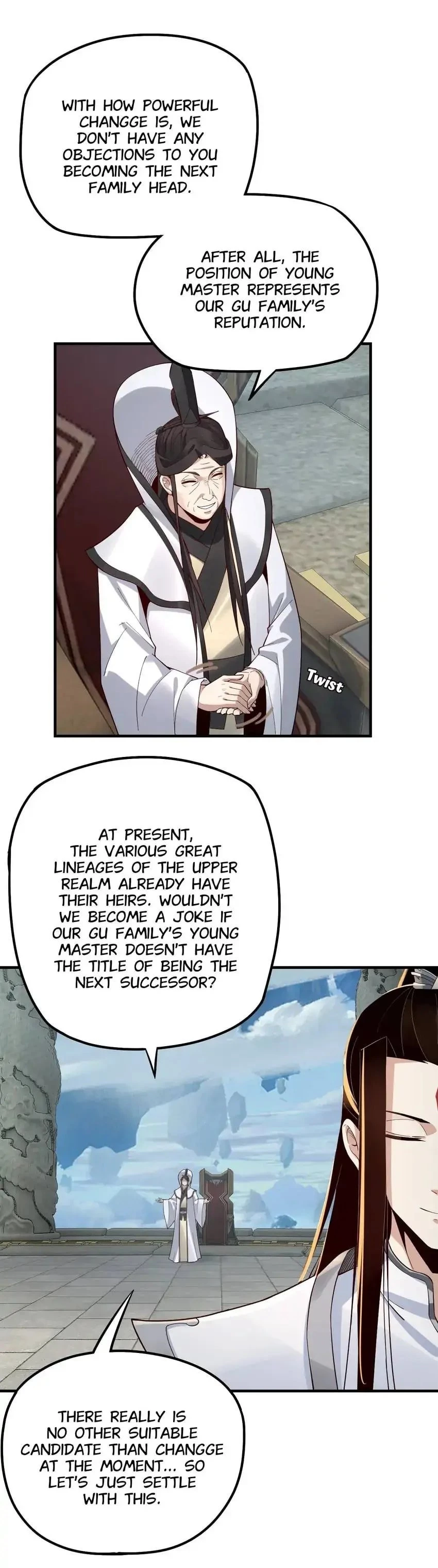 I Am the Fated Villain Chapter 30 - 23