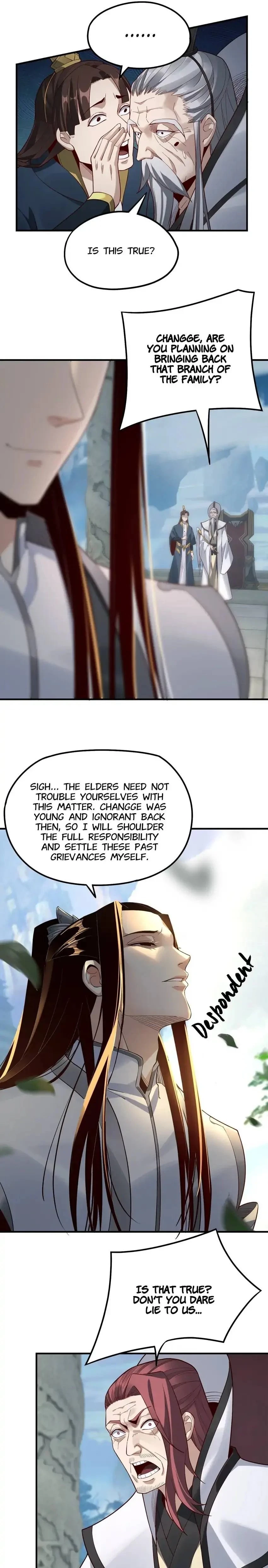 I Am the Fated Villain Chapter 30 - 25