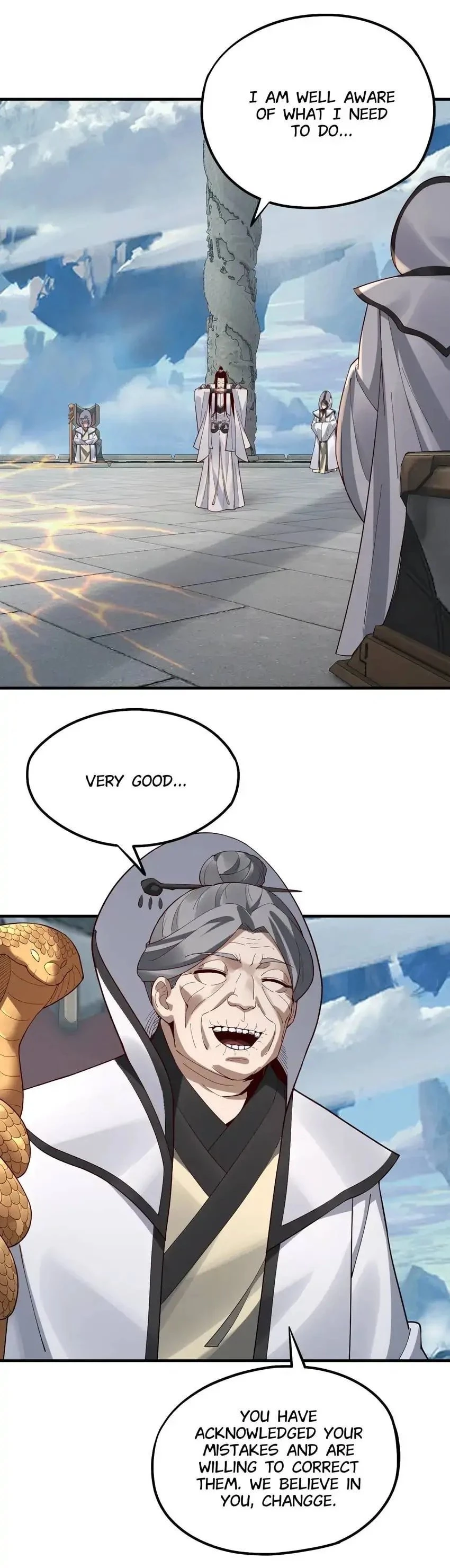 I Am the Fated Villain Chapter 30 - 27