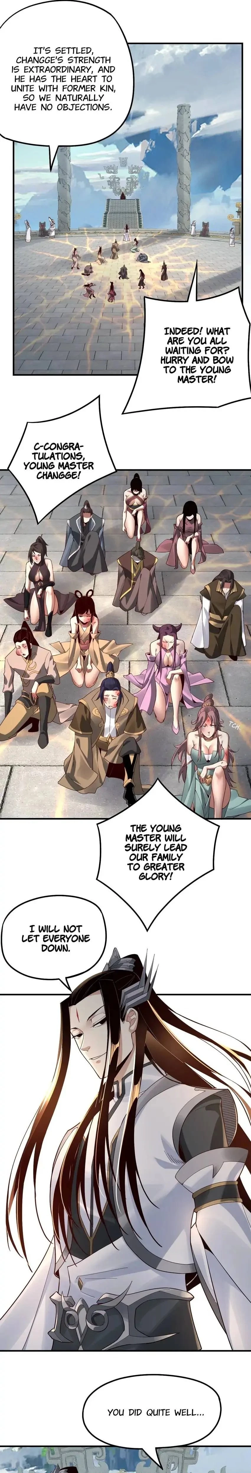 I Am the Fated Villain Chapter 30 - 29