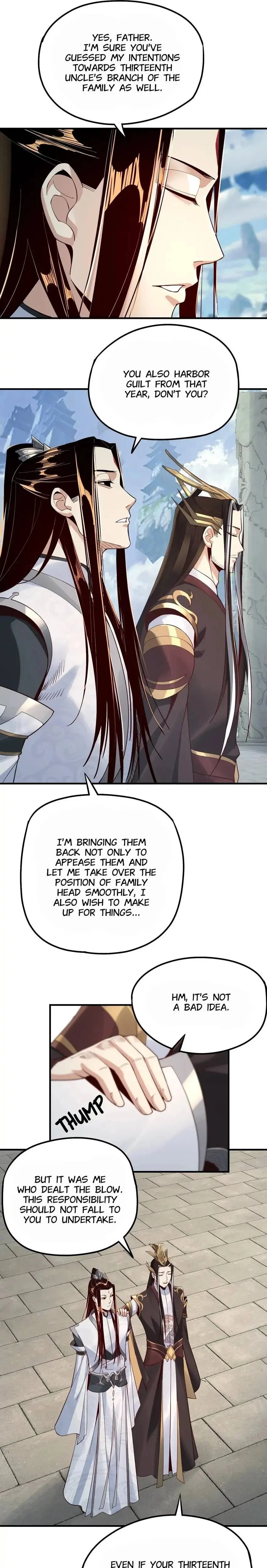I Am the Fated Villain Chapter 31 - 3