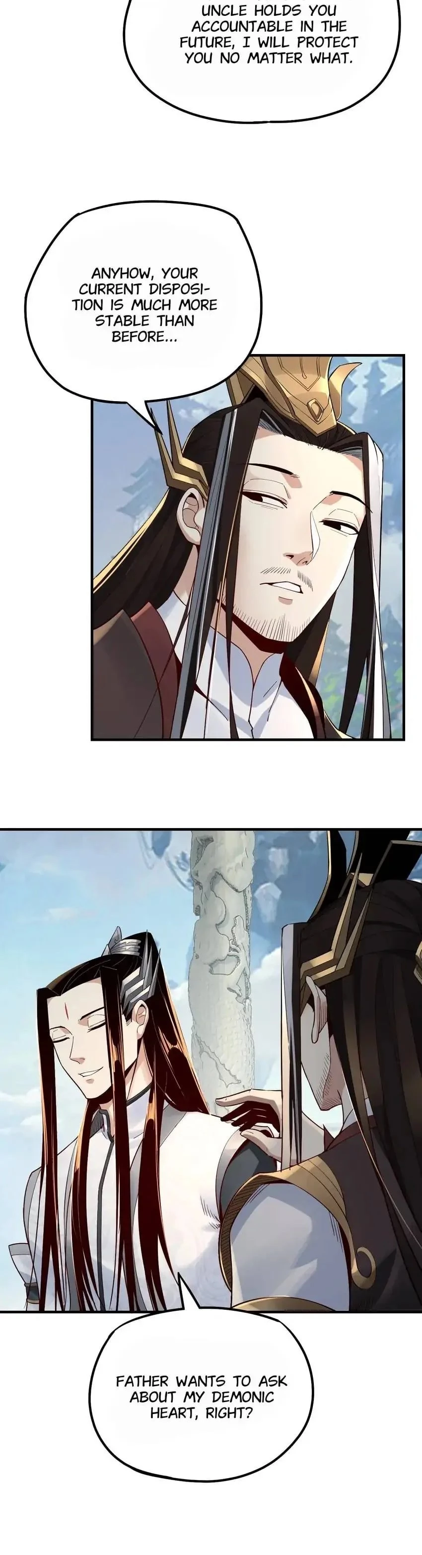 I Am the Fated Villain Chapter 31 - 4