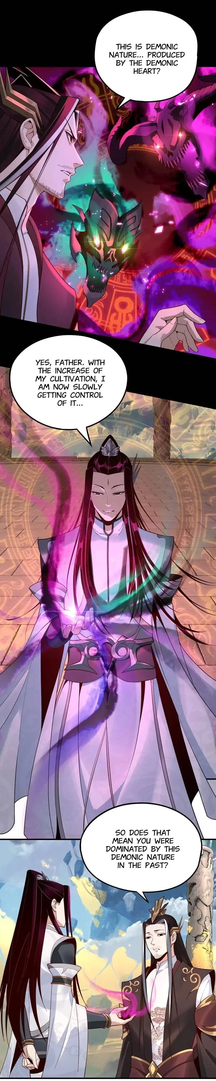 I Am the Fated Villain Chapter 31 - 8