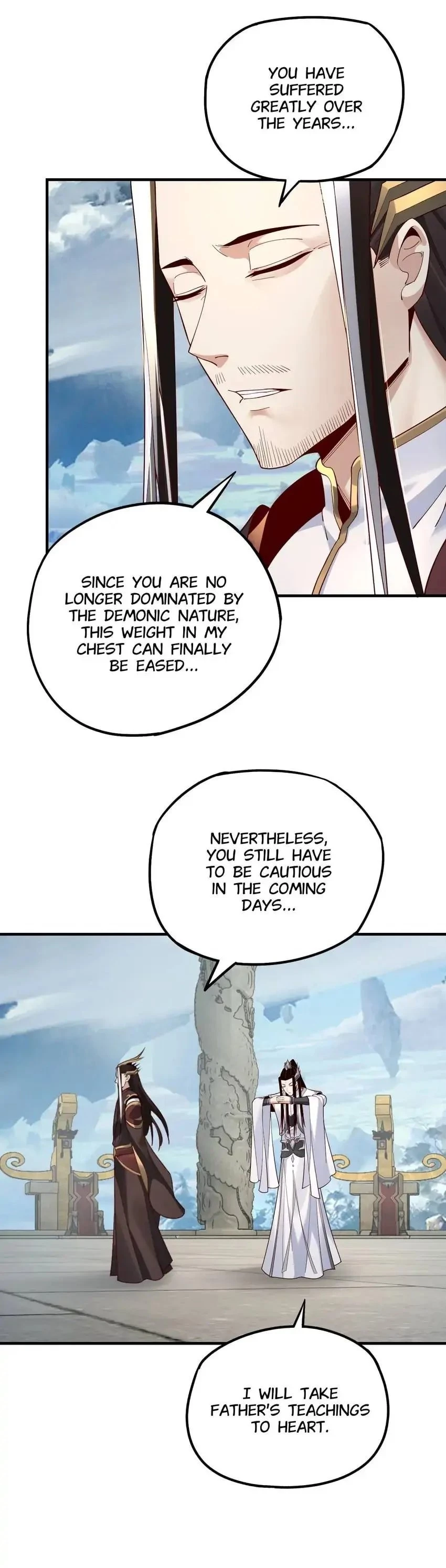 I Am the Fated Villain Chapter 31 - 10