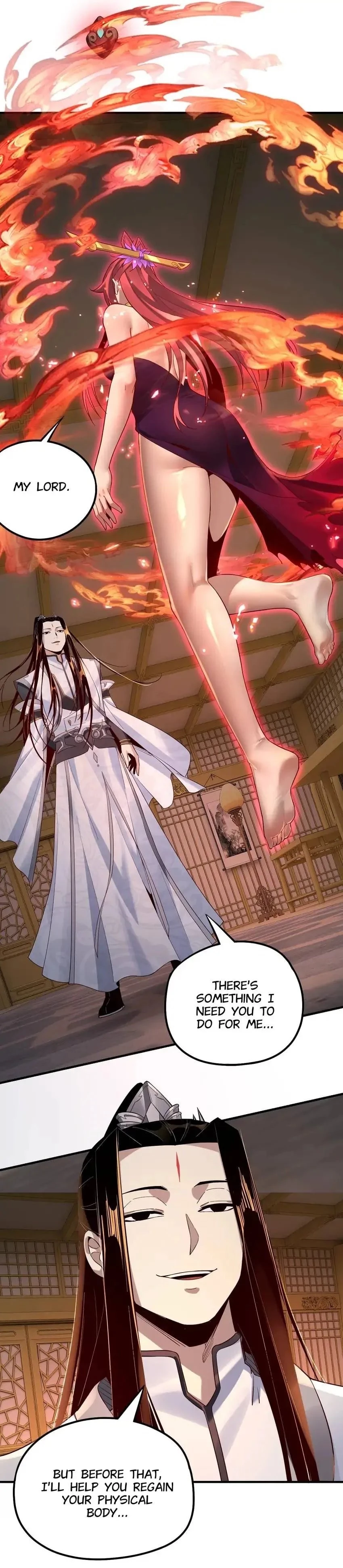 I Am the Fated Villain Chapter 31 - 18